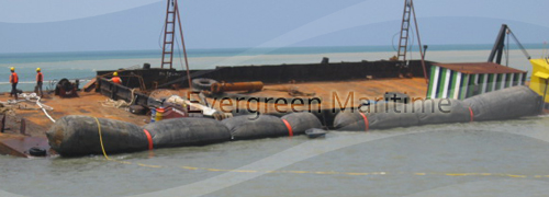 Marine Salvage Airbags