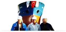 ship launching engineers