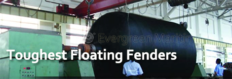 Rubber Foam Fenders