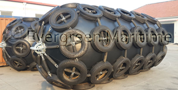 Floating Pneumatic Rubber Fenders