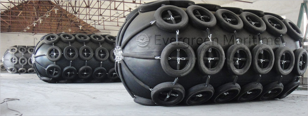 Contract to supply pneumatic rubber fenders to Mombasa Port, Kenya
