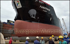 Evergreen marine airbags