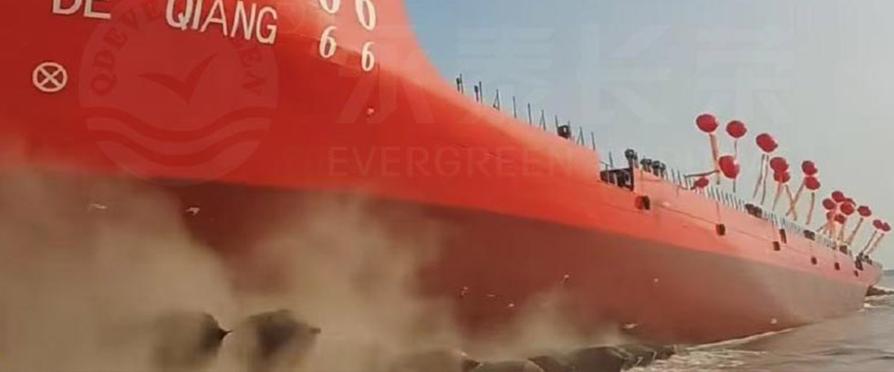 Advantages of Marine Launching Airbags Compared to Traditional Launching Methods