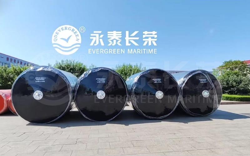 Why Foam-Filled Fenders Provide Better Operational Safety in Wind Power Installation