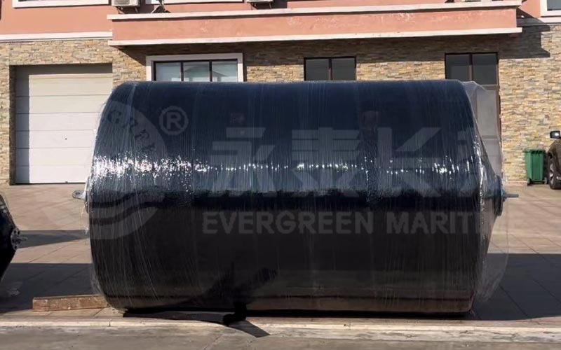 Which one is more reliable, foam-filled fender or pneumatic fender?