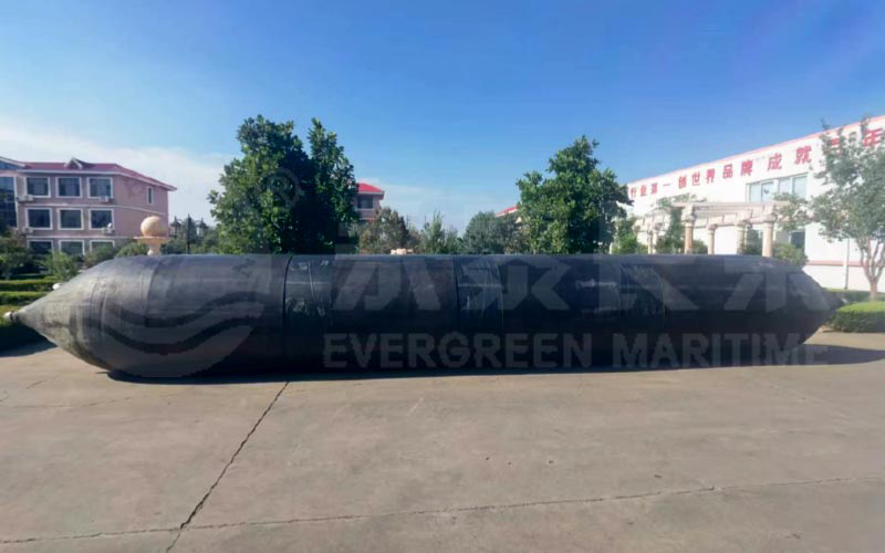 EVERGREEN MARITIME’s Innovative Airbag Armor Design – Opening a New Chapter in 2026